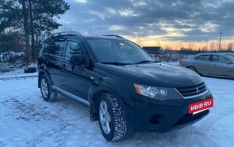 Mitsubishi Outlander III рестайлинг 3, 2008 год, 947 000 рублей, 7 фотография