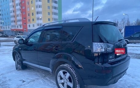 Mitsubishi Outlander III рестайлинг 3, 2008 год, 947 000 рублей, 9 фотография