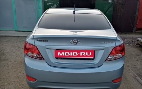 Hyundai Solaris II рестайлинг, 2014 год, 1 255 000 рублей, 16 фотография