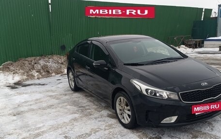 KIA Cerato III, 2018 год, 1 400 000 рублей, 13 фотография