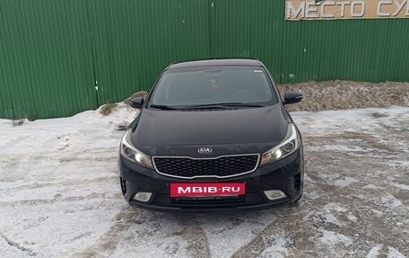 KIA Cerato III, 2018 год, 1 400 000 рублей, 12 фотография