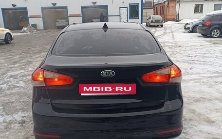 KIA Cerato III, 2018 год, 1 400 000 рублей, 14 фотография