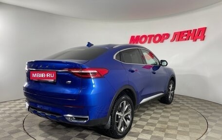 Haval F7x I, 2020 год, 1 568 000 рублей, 4 фотография