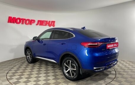 Haval F7x I, 2020 год, 1 568 000 рублей, 6 фотография