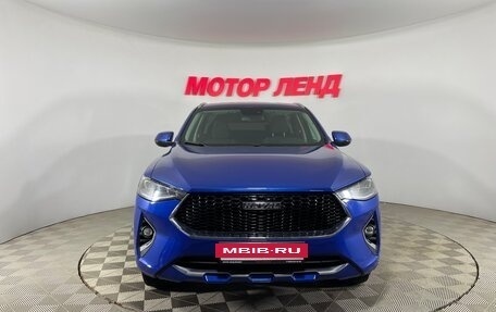 Haval F7x I, 2020 год, 1 568 000 рублей, 2 фотография