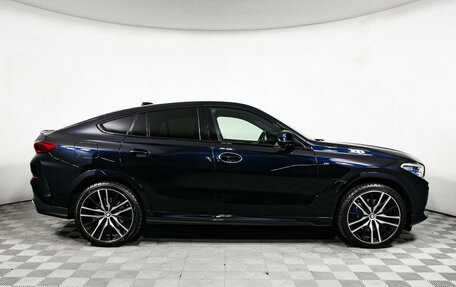 BMW X6, 2020 год, 8 600 000 рублей, 4 фотография