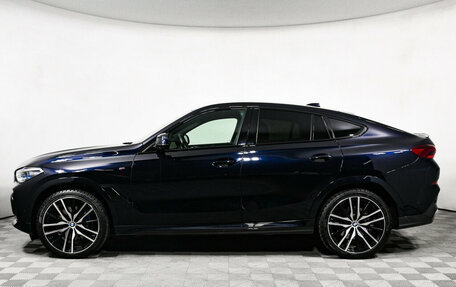 BMW X6, 2020 год, 8 600 000 рублей, 8 фотография