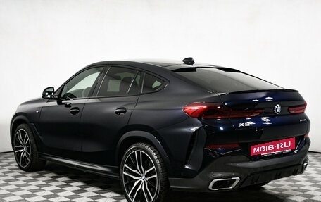 BMW X6, 2020 год, 8 600 000 рублей, 7 фотография