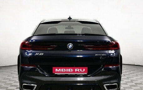 BMW X6, 2020 год, 8 600 000 рублей, 6 фотография