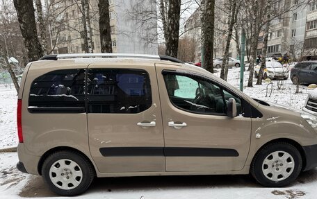 Peugeot Partner II рестайлинг 2, 2010 год, 725 000 рублей, 7 фотография