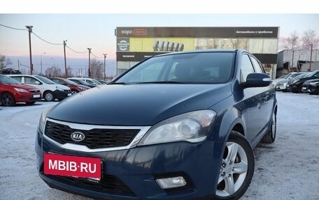 KIA cee'd I рестайлинг, 2010 год, 549 000 рублей, 1 фотография