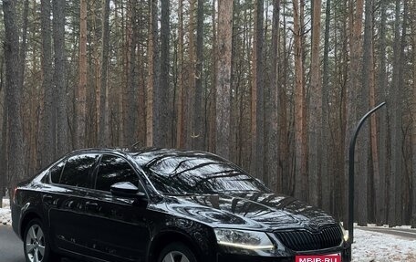 Skoda Octavia, 2013 год, 1 499 999 рублей, 10 фотография