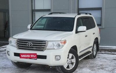 Toyota Land Cruiser 200, 2013 год, 3 699 000 рублей, 1 фотография