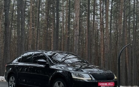 Skoda Octavia, 2013 год, 1 499 999 рублей, 9 фотография