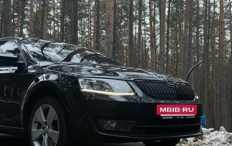 Skoda Octavia, 2013 год, 1 499 999 рублей, 8 фотография