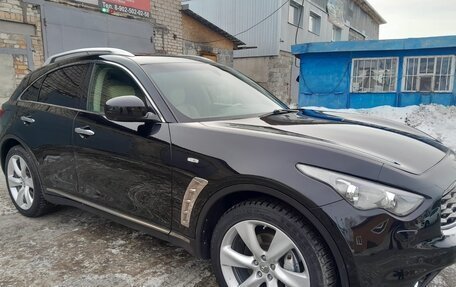 Infiniti FX II, 2011 год, 2 050 000 рублей, 4 фотография