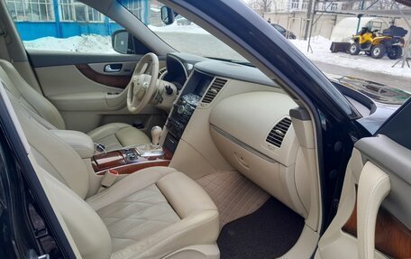 Infiniti FX II, 2011 год, 2 050 000 рублей, 6 фотография