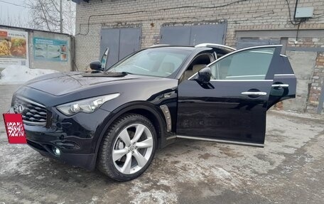 Infiniti FX II, 2011 год, 2 050 000 рублей, 8 фотография