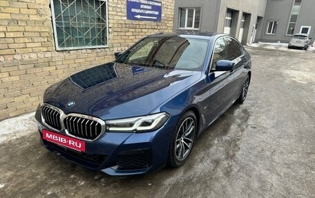 BMW 5 серия, 2020 год, 4 900 000 рублей, 2 фотография