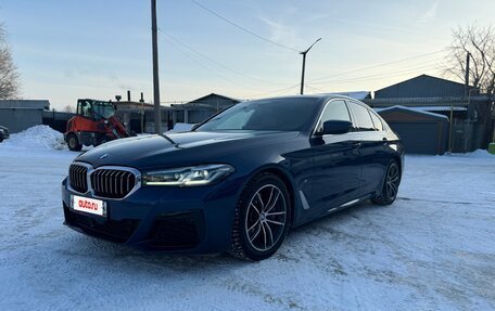 BMW 5 серия, 2020 год, 4 900 000 рублей, 16 фотография