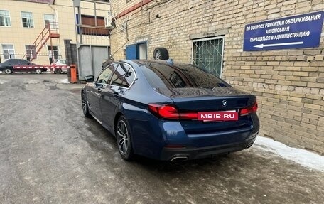 BMW 5 серия, 2020 год, 4 900 000 рублей, 3 фотография