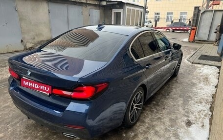 BMW 5 серия, 2020 год, 4 900 000 рублей, 4 фотография