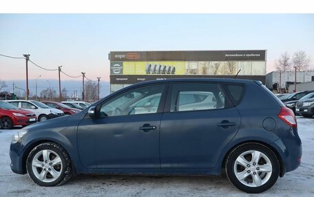 KIA cee'd I рестайлинг, 2010 год, 549 000 рублей, 2 фотография