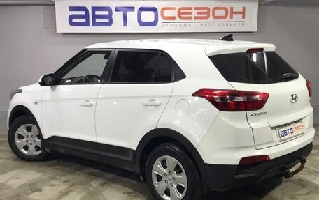 Hyundai Creta I рестайлинг, 2020 год, 1 640 000 рублей, 2 фотография