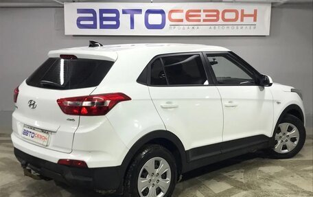 Hyundai Creta I рестайлинг, 2020 год, 1 640 000 рублей, 4 фотография