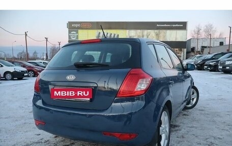 KIA cee'd I рестайлинг, 2010 год, 549 000 рублей, 3 фотография