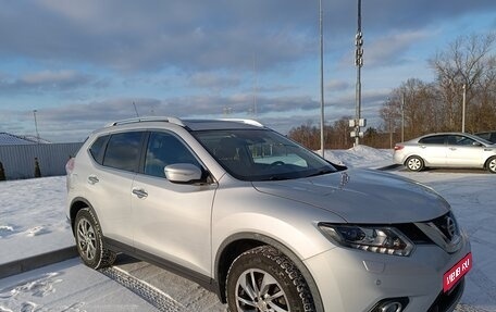 Nissan X-Trail, 2015 год, 2 300 000 рублей, 1 фотография