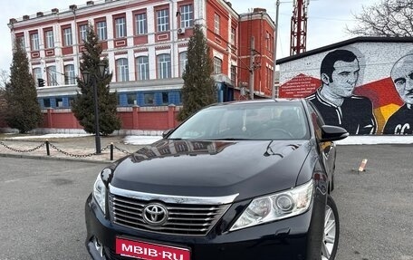 Toyota Camry, 2014 год, 2 250 000 рублей, 1 фотография