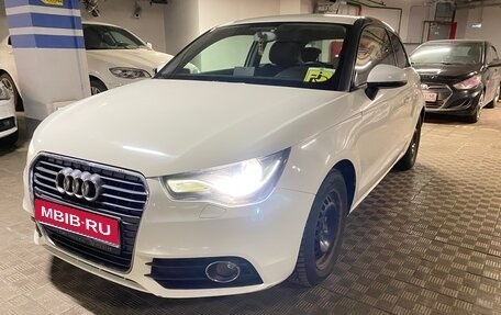 Audi A1, 2011 год, 950 000 рублей, 1 фотография