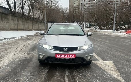 Honda Civic VIII, 2011 год, 1 050 000 рублей, 1 фотография