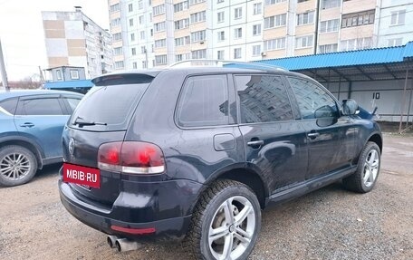 Volkswagen Touareg III, 2008 год, 1 200 000 рублей, 6 фотография