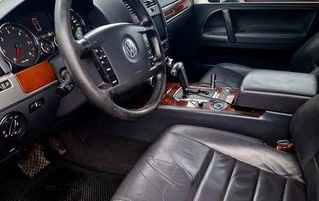 Volkswagen Touareg III, 2008 год, 1 200 000 рублей, 11 фотография