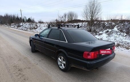 Audi A6, 1995 год, 310 000 рублей, 4 фотография