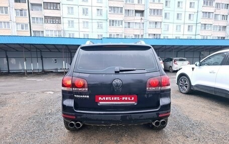 Volkswagen Touareg III, 2008 год, 1 200 000 рублей, 4 фотография