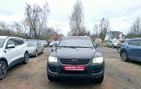 Volkswagen Touareg III, 2008 год, 1 200 000 рублей, 2 фотография