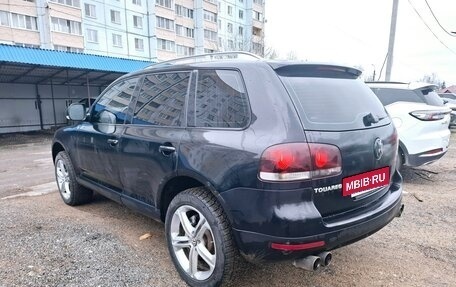 Volkswagen Touareg III, 2008 год, 1 200 000 рублей, 5 фотография