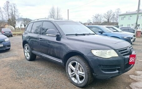 Volkswagen Touareg III, 2008 год, 1 200 000 рублей, 3 фотография