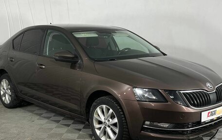 Skoda Octavia, 2017 год, 1 250 000 рублей, 3 фотография