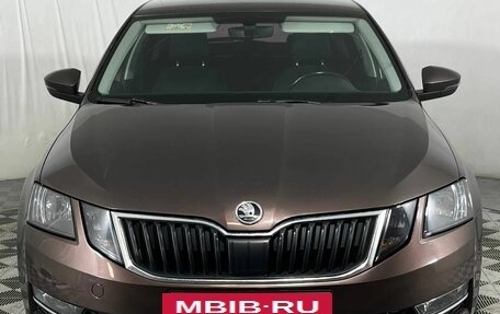 Skoda Octavia, 2017 год, 1 250 000 рублей, 2 фотография