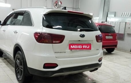 KIA Sorento III Prime рестайлинг, 2018 год, 2 323 000 рублей, 3 фотография