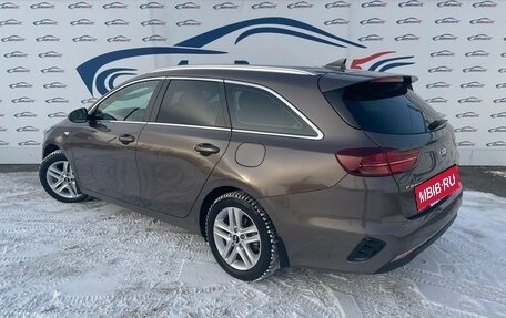 KIA cee'd III, 2018 год, 1 835 000 рублей, 3 фотография