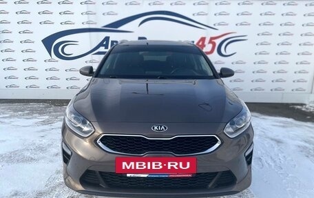 KIA cee'd III, 2018 год, 1 835 000 рублей, 8 фотография