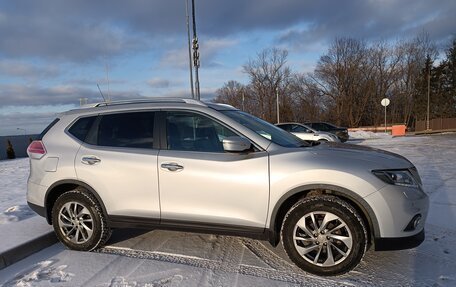 Nissan X-Trail, 2015 год, 2 300 000 рублей, 6 фотография