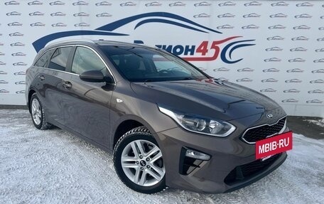 KIA cee'd III, 2018 год, 1 835 000 рублей, 7 фотография