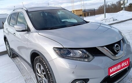 Nissan X-Trail, 2015 год, 2 300 000 рублей, 8 фотография