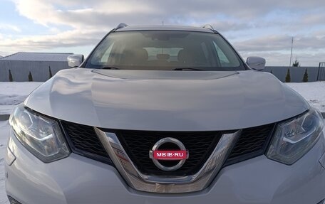 Nissan X-Trail, 2015 год, 2 300 000 рублей, 5 фотография